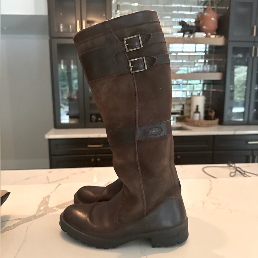 Dubarry Galway Boots Women’s 36 (5.5)